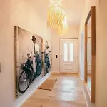 Feriehus Renovated Semi-detached House With Garden Views
