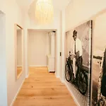 Renovated Semi-detached House With Garden Views Greven (Ludwigslust-Parchim)