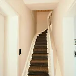 Feriehus Renovated Semi-detached House With Garden Views Greven (Ludwigslust-Parchim)