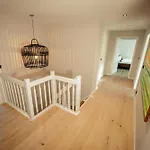 Feriehus Renovated Semi-detached House With Garden Views