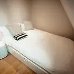 Renovated Semi-detached House With Garden Views Feriehus Greven (Ludwigslust-Parchim)