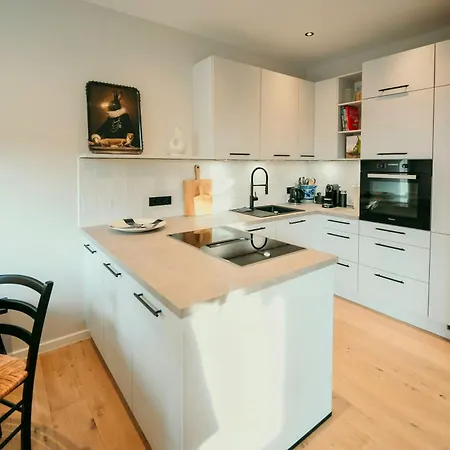 Renovated Semi-detached House With Garden Views * Greven (Ludwigslust-Parchim)