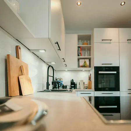 Renovated Semi-detached House With Garden Views Feriehus Greven (Ludwigslust-Parchim)