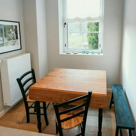 Ferienhaus Renovated Semi-detached House With Garden Views Greven (Ludwigslust-Parchim)