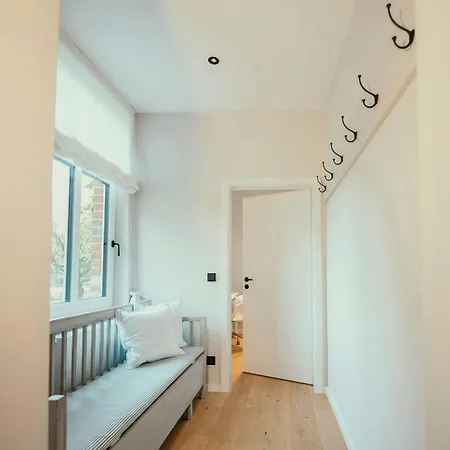 Renovated Semi-detached House With Garden Views