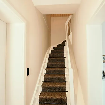Ferienhaus Renovated Semi-detached House With Garden Views Greven (Ludwigslust-Parchim)