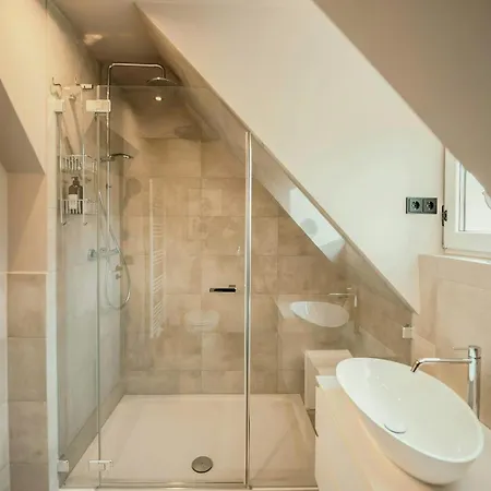 Renovated Semi-detached House With Garden Views Ferienhaus Greven (Ludwigslust-Parchim)