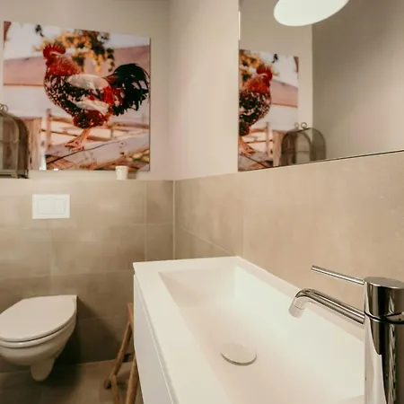 Renovated Semi-detached House With Garden Views * Greven (Ludwigslust-Parchim)